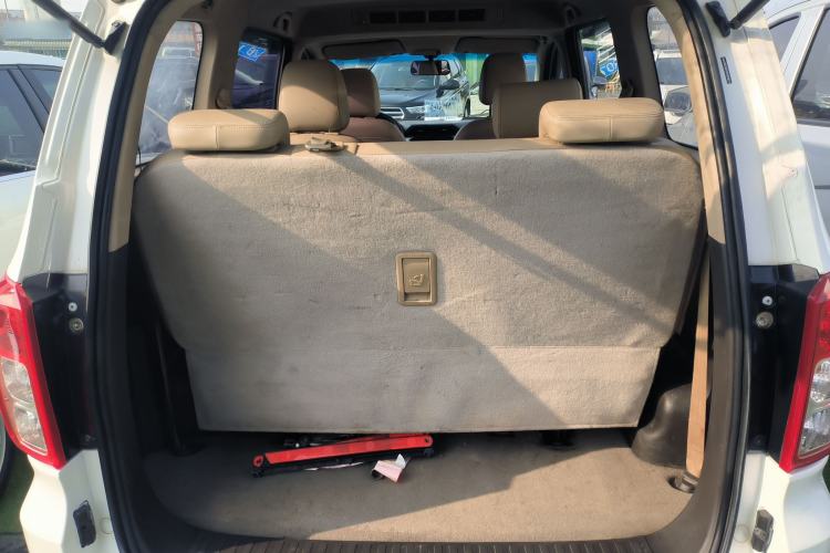 Used Wuling Hongguang 2019 1.5L S Comfort Edition China VI LAR
