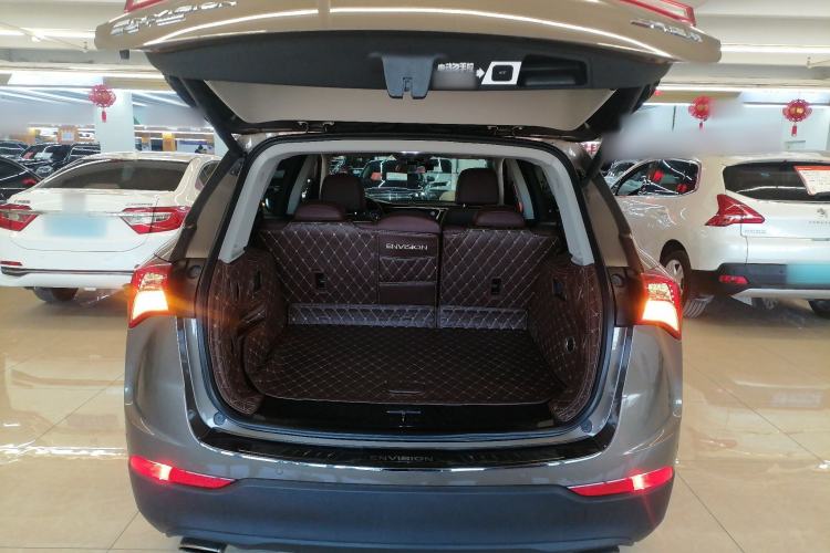 Used Buick Envision 2018 28T Four-Wheel Drive Elite Version
