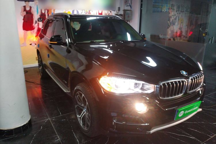 Used BMW X5 2018 xDrive28i
