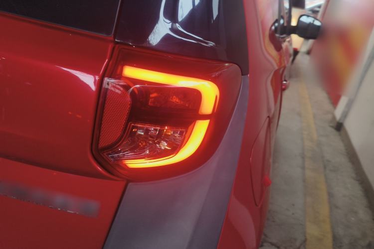 Used Chery Little Ant 2022 Restyled Version Sweet Pink Edition Half-Sugar Version 28.8 kWh 30 kW 301 km
