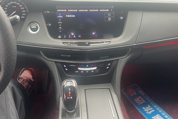 Used Cadillac CT6 2021 28T Elite Edition
