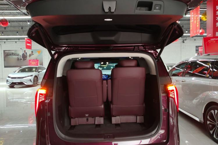 Used Buick Century 2023 2.0T Six-Seater Yinshi Edition