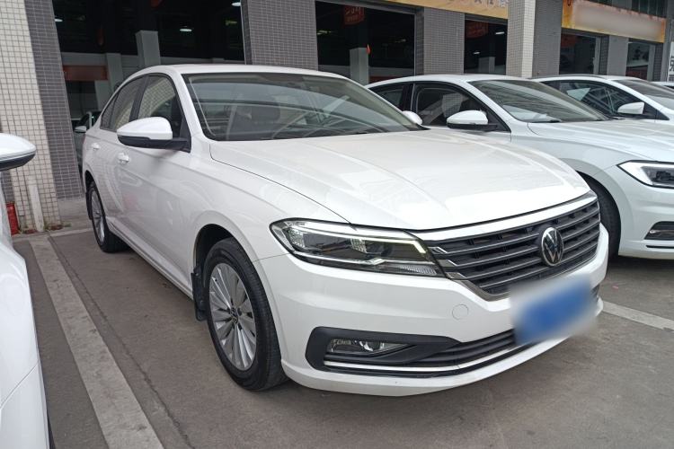 Used Volkswagen Lavida 2021 1.5L Automatic Comfort Edition