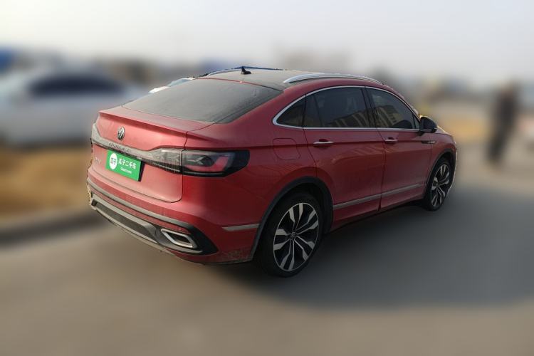 Used Volkswagen Tiguan X 2021 330TSI Two-Wheel-Drive Prestige Flagship Edition
