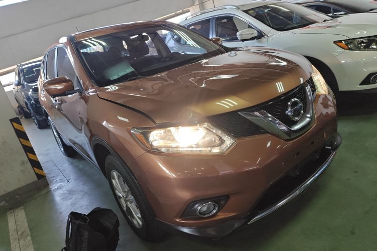 Used Nissan X-Trail 2014 2.0L CVT Comfort Edition 2WD
