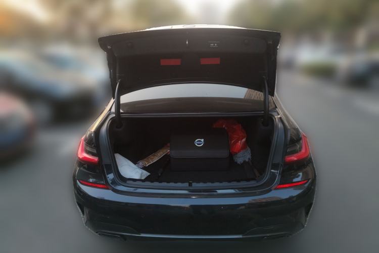 Used BMW 3 Series 2021 325Li M Sport Shadowline Package
