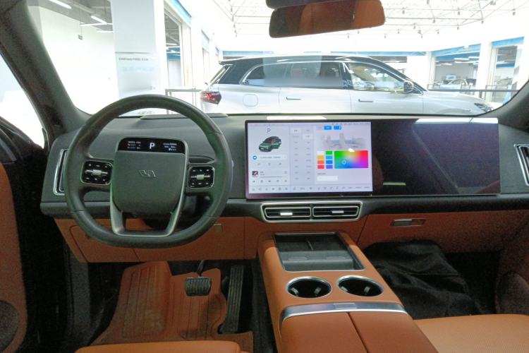 Used Li Auto L8 2023 Max model