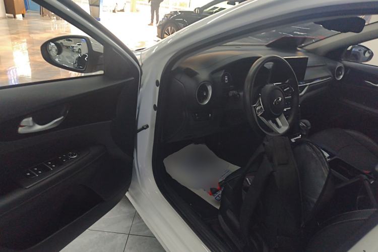 Used Kia K3 2019 1.5L CVT Smart Connectivity Version
