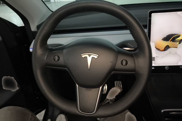 Used Tesla Model Y 2024 Rear-Wheel-Drive Version