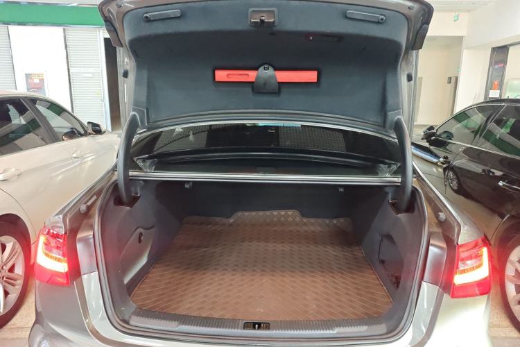 Used Audi A6L 2015 TFSI Millionth Anniversary Intelligent Model
