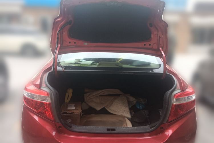 Used Toyota Vios 2014 1.5L Automatic ZhiZhen Edition