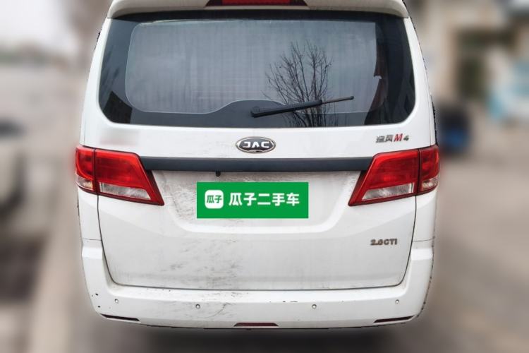 Used  M4 2022 2.0 CTI Diesel Manual JingShang Version