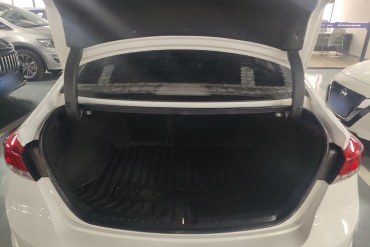 Used Hyundai Elantra 2020 1.4T Dual-Clutch Xuan Dong · Dynamic Version