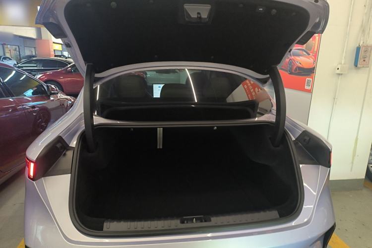 Used Lynk & Co 07 2024 EM-P 126 Long-Range Intelligent Driving Ultra
