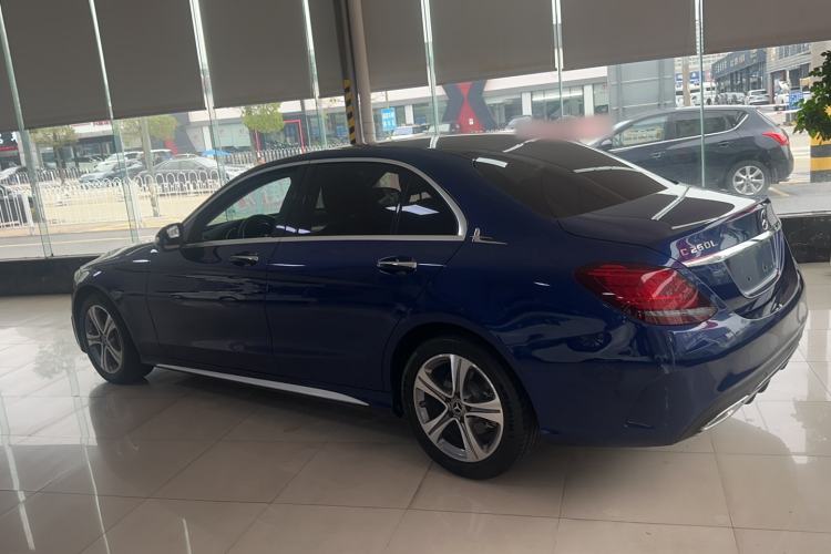 Used Mercedes-Benz C-Class 2020 Restyled C 260 L Sport Edition
