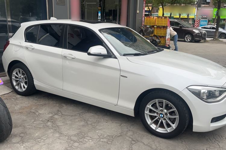 Used BMW 1 Series 2013 Revised 116i Leading Edition