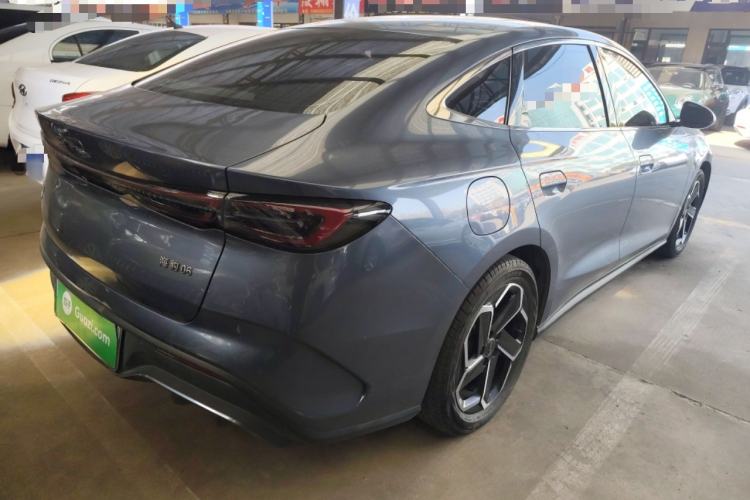 Used BYD Seal 06 New Energy 2024 DM-i 120KM Flagship Model
