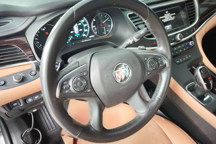 Used Buick LaCrosse 2016 20T Luxury Model
