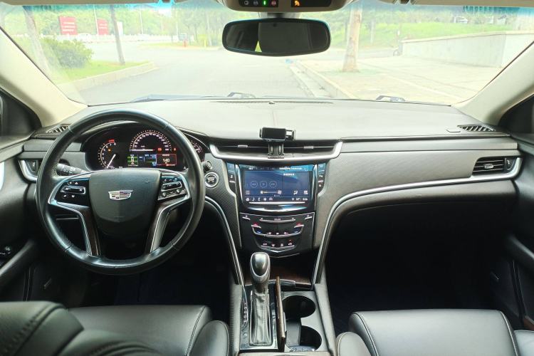 Used Cadillac XTS 2018 28T Tech Edition
