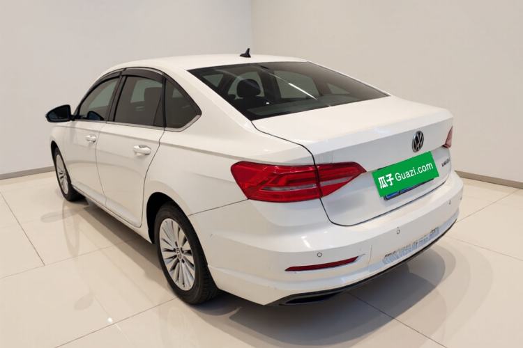 Used Volkswagen Lavida 2019 1.5L Automatic Comfort Edition China VI Standard