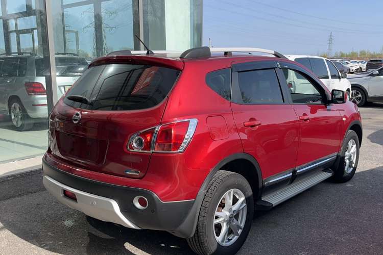 Used Nissan Qashqai 2012 2.0 XL Fire CVT 2WD
