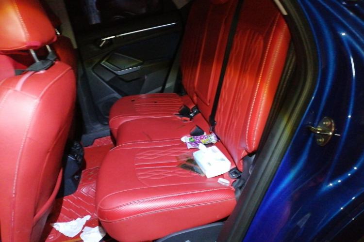 Used Audi Q3 Sportback 2022 40 TFSI Fashion Model
