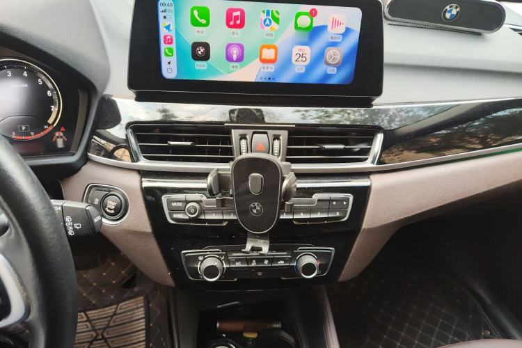 Used BMW X1 2022 sDrive20Li Fashion Model
