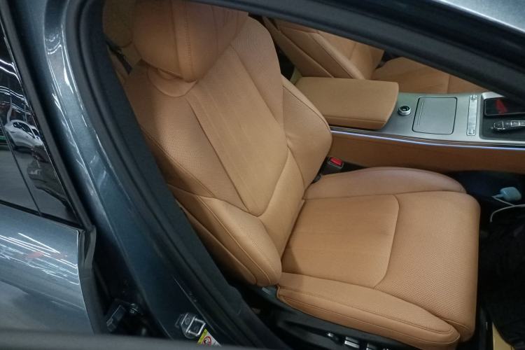 Used BYD Han L 2025 DM-p Four-Wheel-Drive LiDAR Flagship Model
