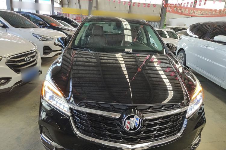 Used Buick Envision 2021 532T Two-Wheel-Drive Elite Version
