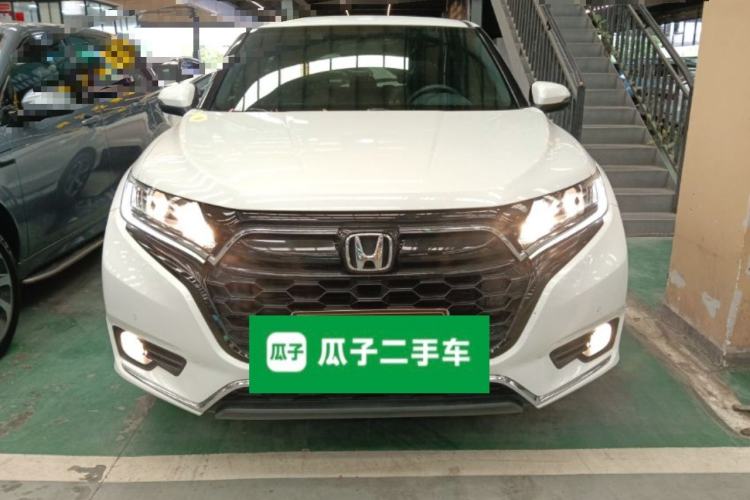 Used Honda UR-V 2020 240TURBO Two-Wheel Drive Zhiyue Version