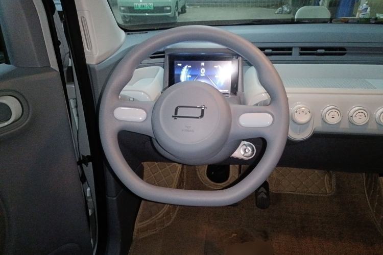 Used Bestune Pony 2025 222km Range Agile Horse
