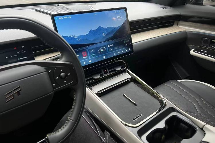 Used  Shanhai L6 2024 1.5TD DHT MAX
