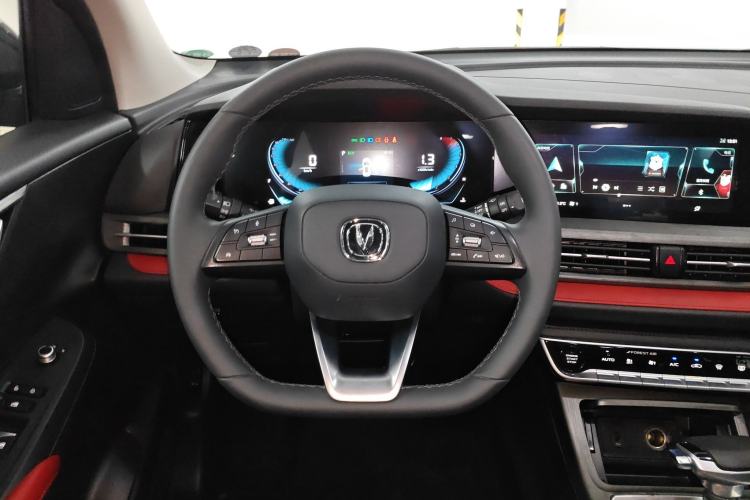 Used Changan CS55PLUS 2021 Blue Whale Edition 1.5T DCT Luxury Model