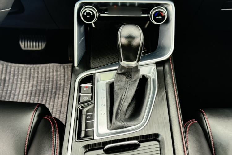 Used Geely Auto Binray 2018 14T CVT Binyi Edition
