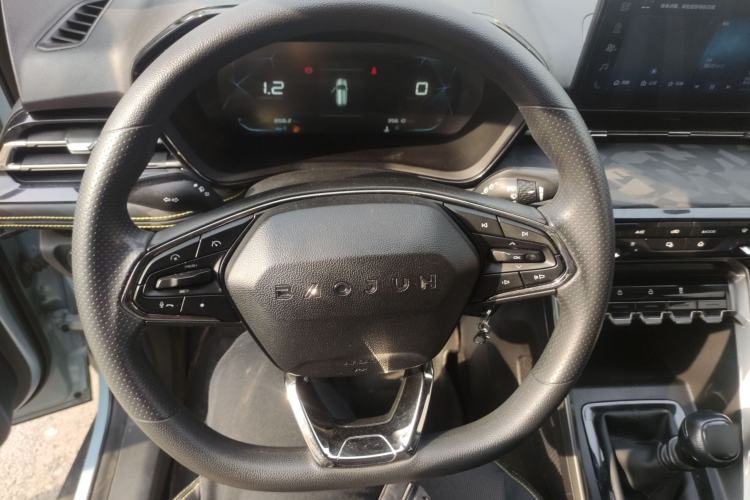 Used Baojun RS-3 2020 1.5L Manual Smart Elite Edition
