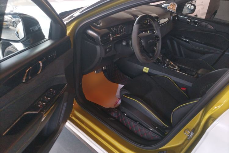 Used Lynk & Co 03 2021 03+ 2.0TD Automatic Wind-Chasing Edition
