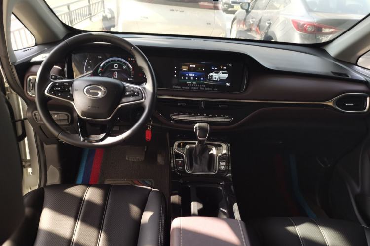 Used GAC Trumpchi M6 2023 PRO 270T DCT Elite Edition