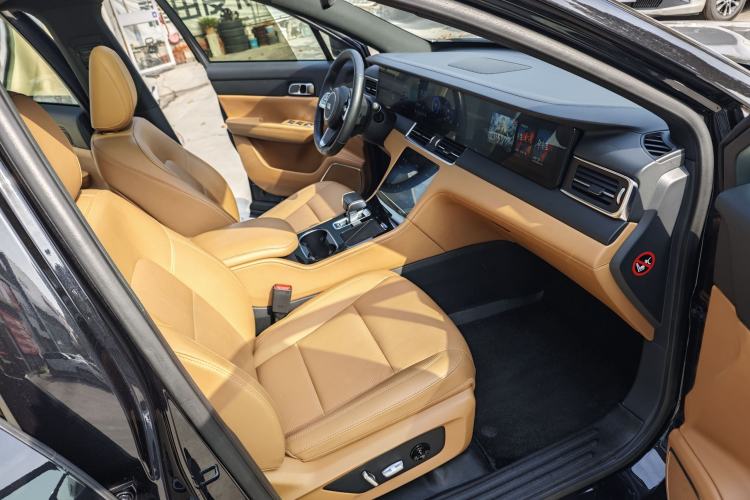 Used Li Auto ONE 2021 Extended-Range 6-Seater Version