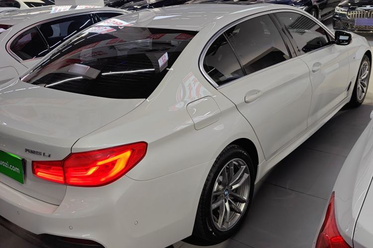 Used BMW 5 Series 2020 525Li M Sport Package
