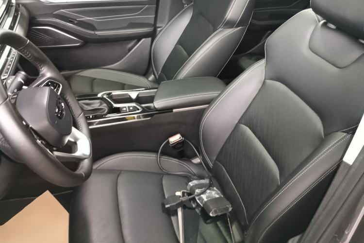 Used Geely Auto Emgrand 2023 4th Generation Champion Edition 1.5L CVT Prestige Model
