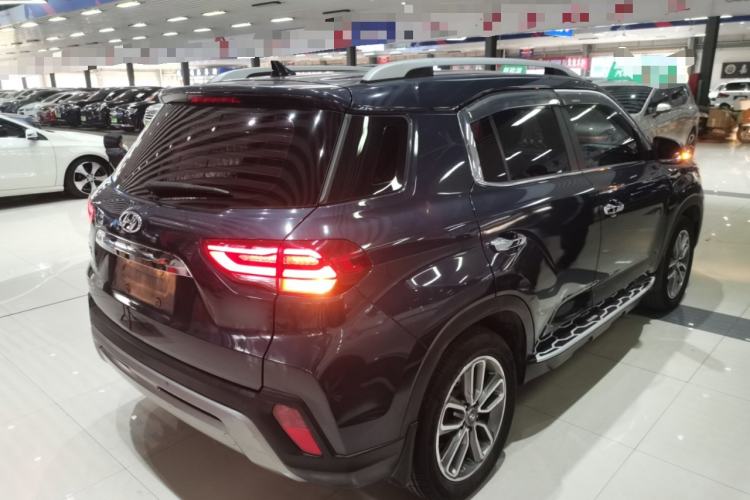 Used Hyundai ix35 2018 2.0L Automatic 2WD Zhiyong·Changxiang Edition
