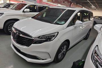 Used Buick GL8 2021 ES Land Cruiser 653T Luxury Edition