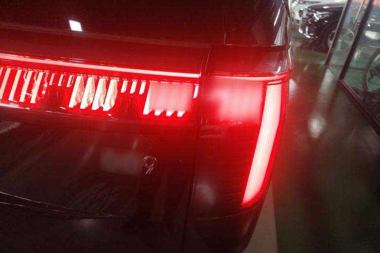 Used Zeekr 009 2022 WE Edition