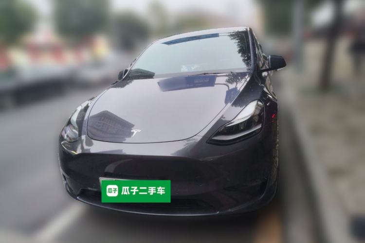 Used Tesla Model Y 2021 Performance High-Performance All-Wheel-Drive Version