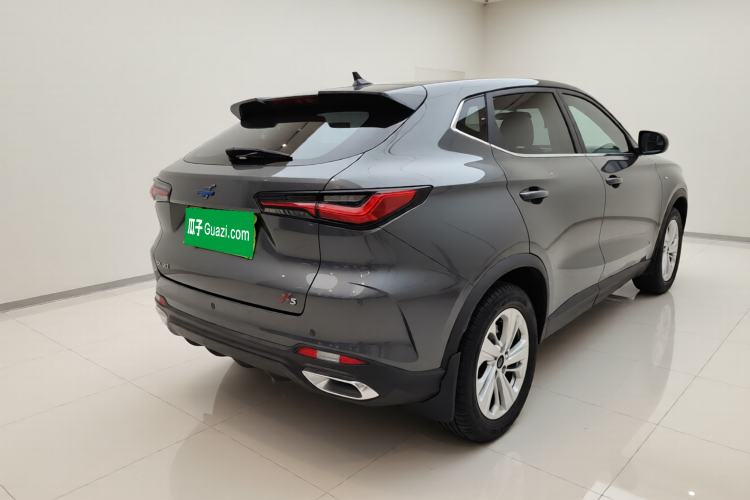 Used Oshan X5 2021 1.6L CVT Luxury Model
