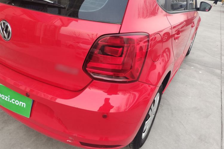 Used Volkswagen Polo 2016 1.4L Automatic Trendy Model
