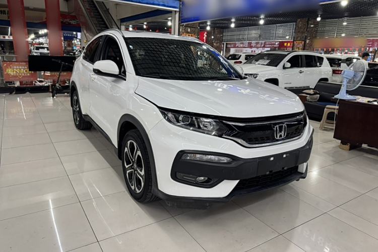 Used Honda XR-V 2015 1.8L VTi CVT Luxury Edition
