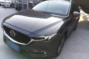 Used Mazda CX-5 2017 2.0L Automatic 2WD Smart Enjoyment Version China V Standard