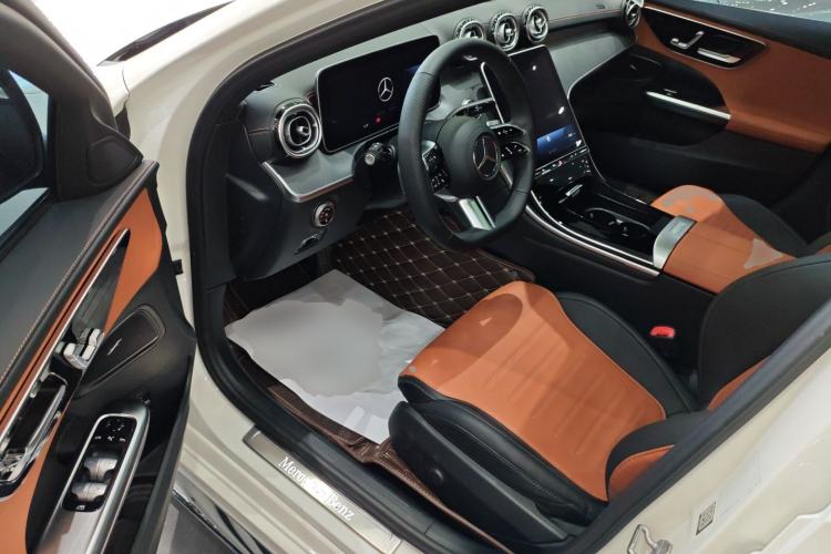 Used Mercedes-Benz C-Class 2023 C 260 L Sport Edition
