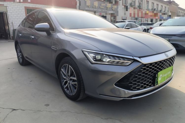 Used BYD Qin PLUS 2023 Champion Edition DM-i 120KM Leading Model